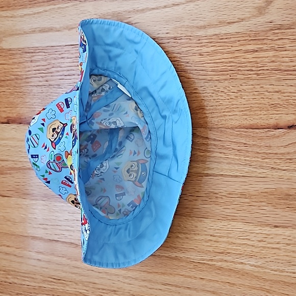 Paw Patrol Swim/Sun Hat Infant-Toddler - Picture 2 of 2